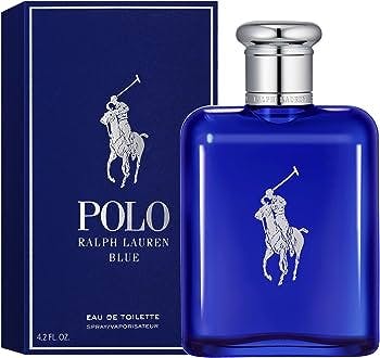 Polo Blue by Ralph Lauren for Men 125 mL