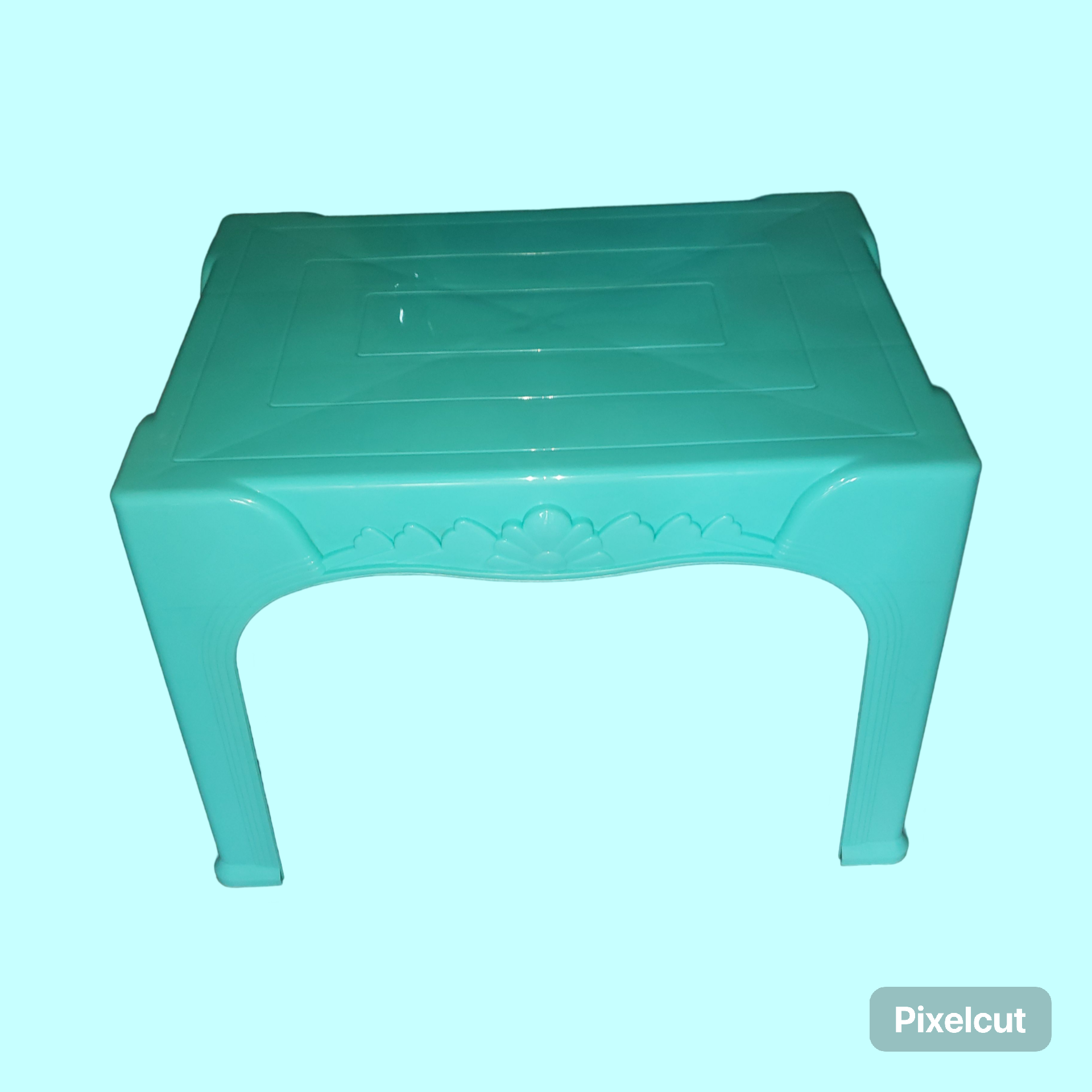 Plastic Table / ጠረጴዛ