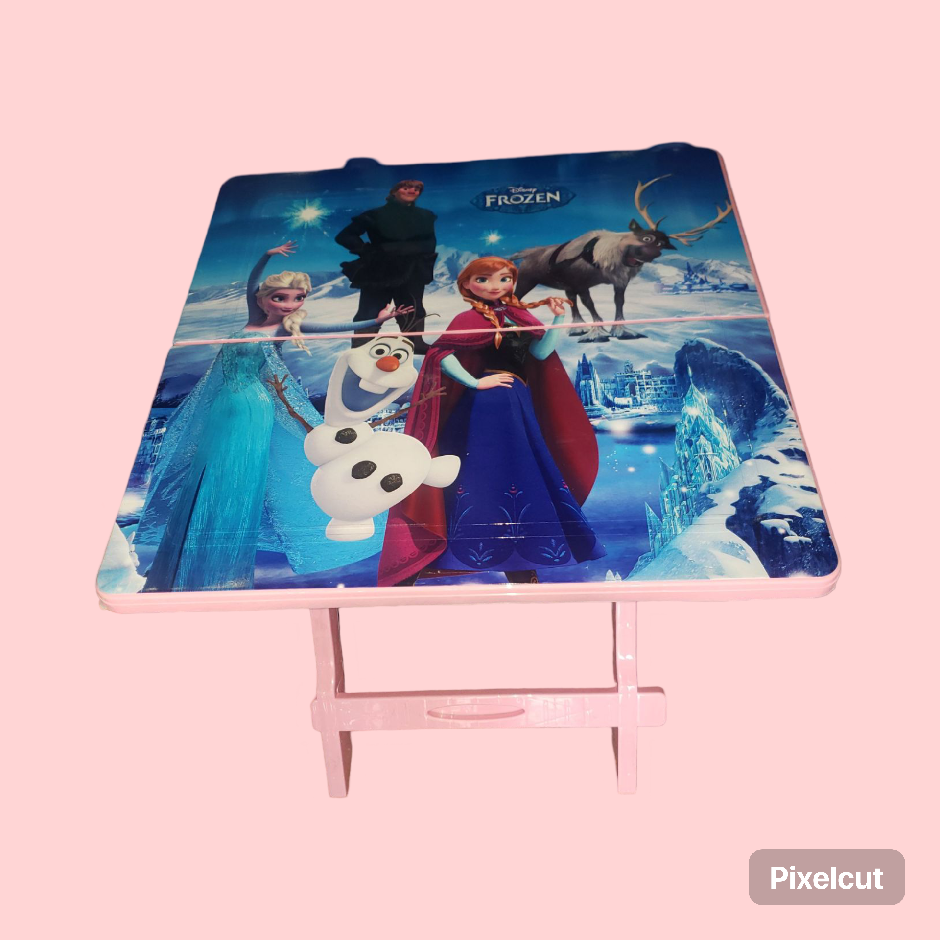 Foldable Kids Table / የልጆች ጠረጴዛ