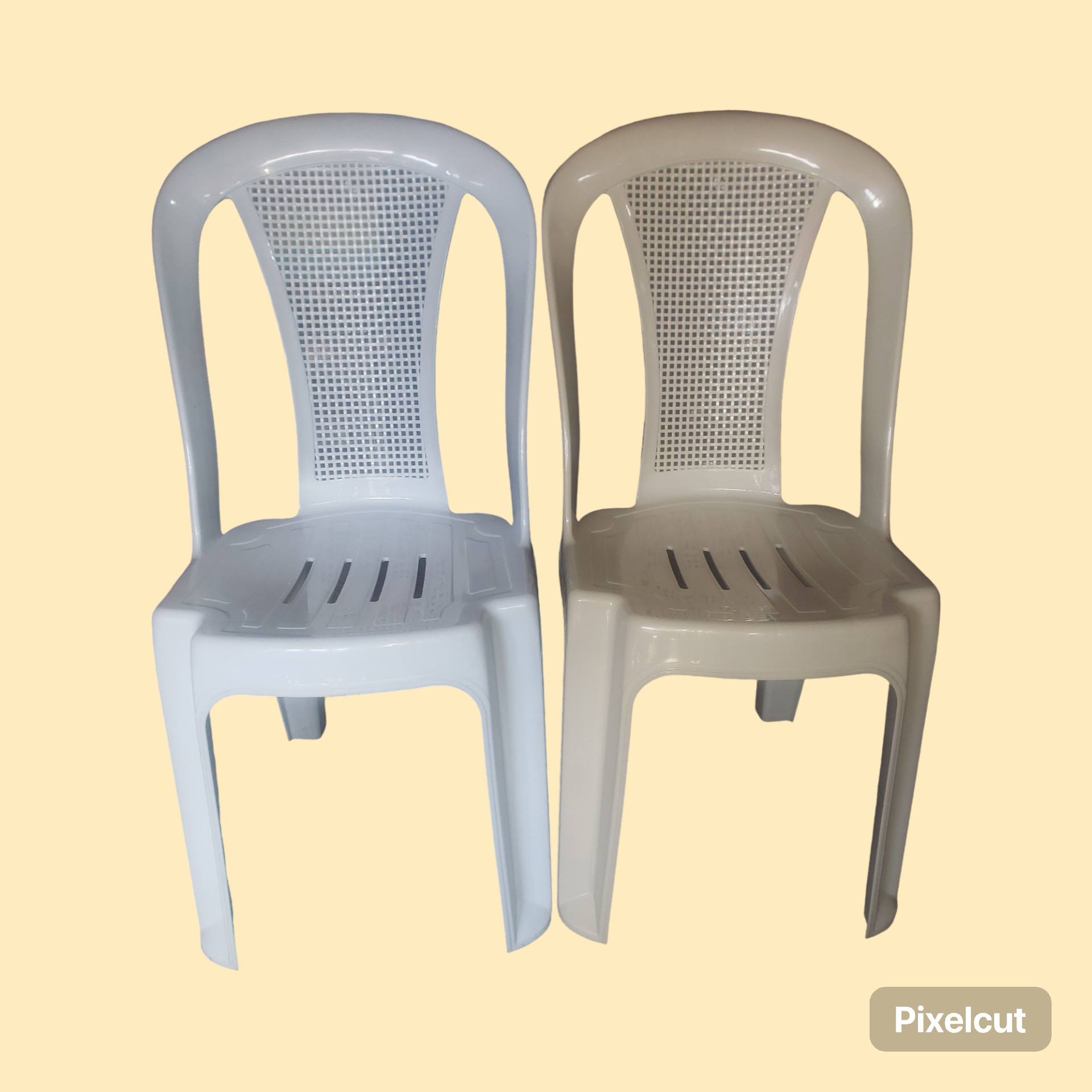 Plastic Chair / የዐዋቂ ወንበር